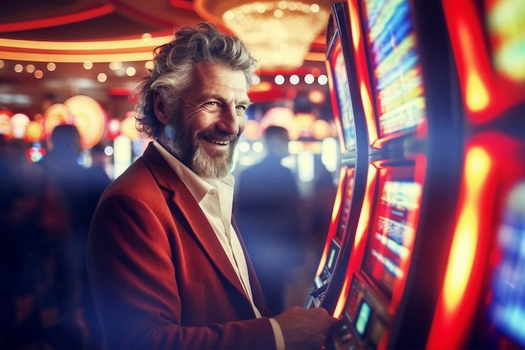 Live dealer Texas Hold'em Bonus table on pakong 88 showing card layout and betting interface